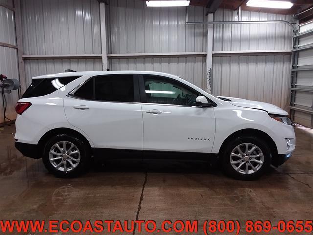 used 2021 Chevrolet Equinox car, priced at $11,795