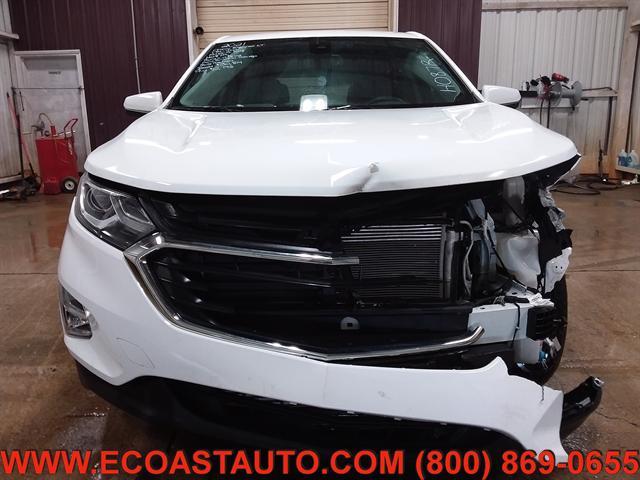 used 2021 Chevrolet Equinox car, priced at $11,795