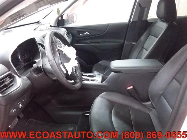 used 2021 Chevrolet Equinox car, priced at $11,795