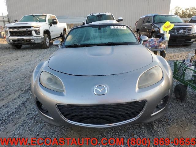 used 2012 Mazda MX-5 Miata car, priced at $4,995