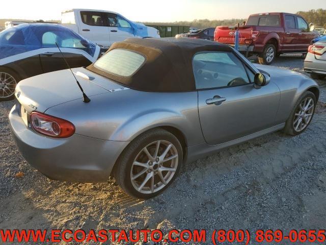 used 2012 Mazda MX-5 Miata car, priced at $4,995