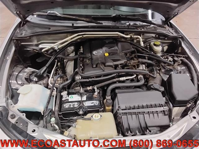 used 2012 Mazda MX-5 Miata car, priced at $4,995