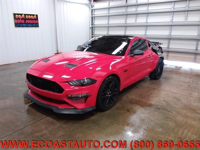 used 2019 Ford Mustang car, priced at $16,795