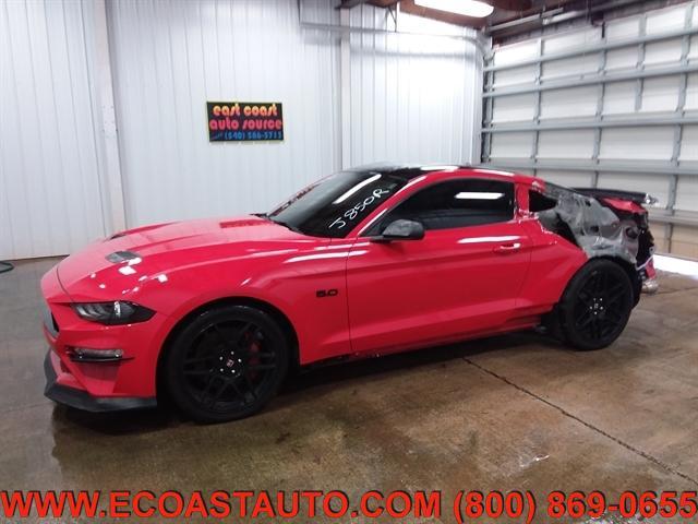 used 2019 Ford Mustang car, priced at $16,795