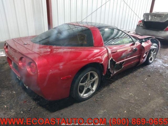used 2001 Chevrolet Corvette car, priced at $10,795
