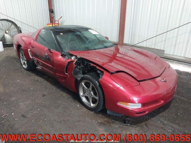 used 2001 Chevrolet Corvette car, priced at $10,795
