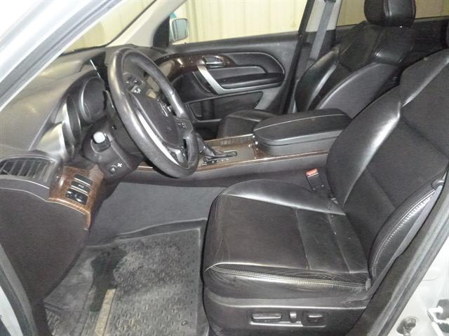 used 2011 Acura MDX car, priced at $7,795