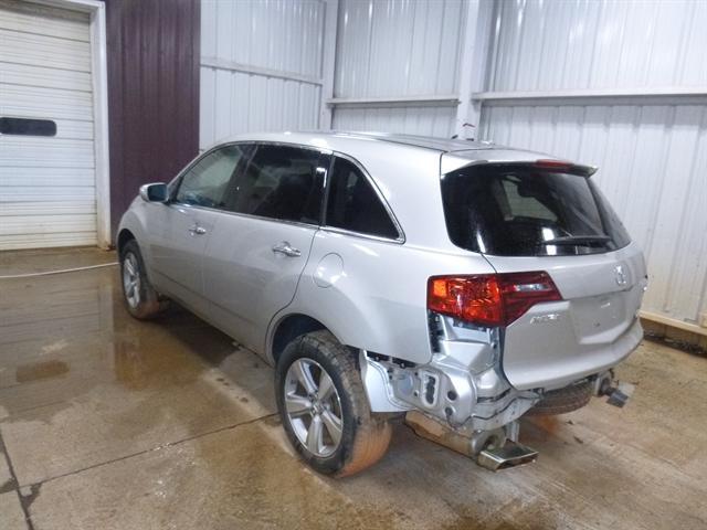 used 2011 Acura MDX car, priced at $7,795