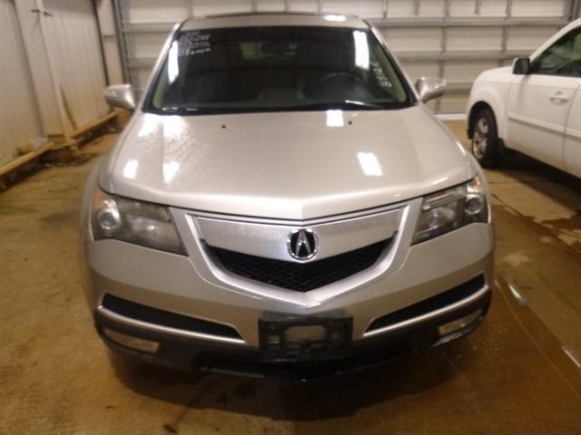 used 2011 Acura MDX car, priced at $7,795