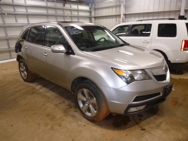 used 2011 Acura MDX car, priced at $7,795