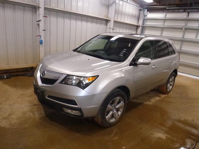 used 2011 Acura MDX car, priced at $7,795