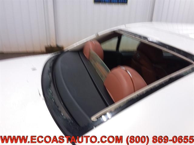 used 2002 Lexus SC 430 car, priced at $5,995