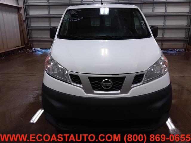 used 2015 Nissan NV200 car, priced at $5,995