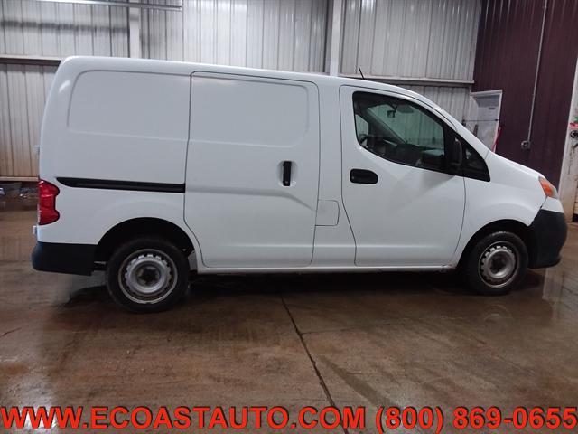 used 2015 Nissan NV200 car, priced at $5,995