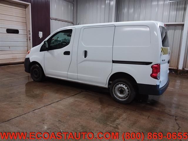 used 2015 Nissan NV200 car, priced at $5,995