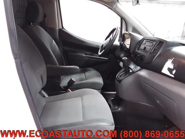 used 2015 Nissan NV200 car, priced at $5,995
