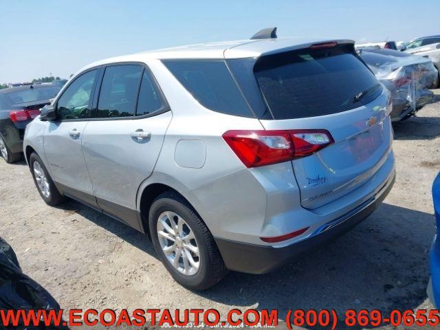 used 2018 Chevrolet Equinox car, priced at $9,795