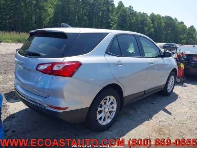 used 2018 Chevrolet Equinox car, priced at $9,795