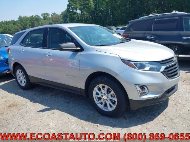 used 2018 Chevrolet Equinox car, priced at $9,795