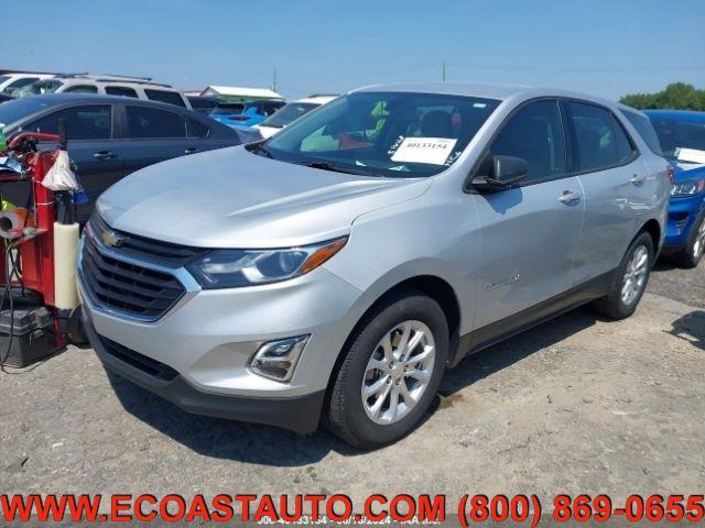 used 2018 Chevrolet Equinox car, priced at $9,795