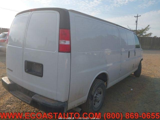 used 2022 Chevrolet Express 2500 car, priced at $19,795