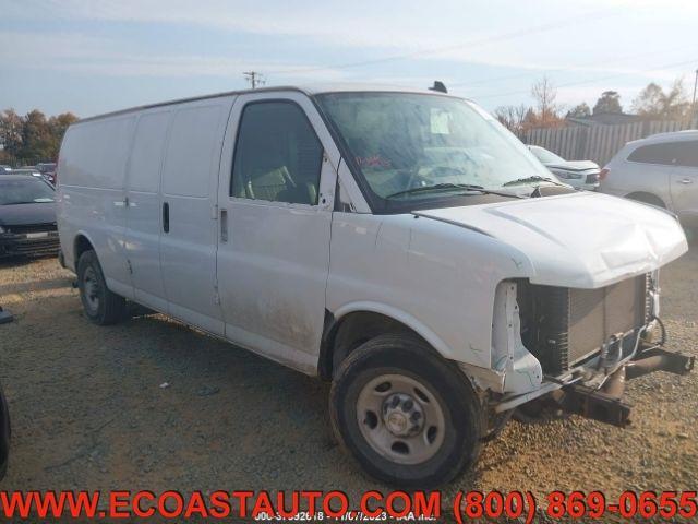 used 2022 Chevrolet Express 2500 car, priced at $19,795