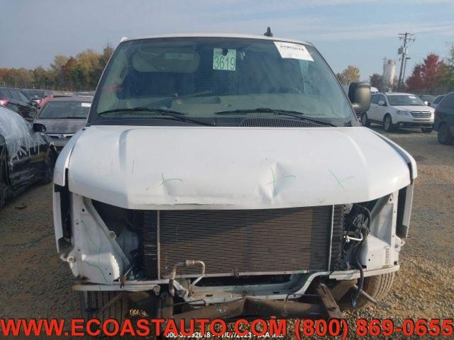 used 2022 Chevrolet Express 2500 car, priced at $19,795