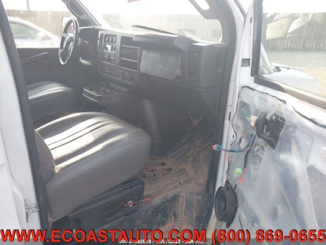 used 2022 Chevrolet Express 2500 car, priced at $19,795