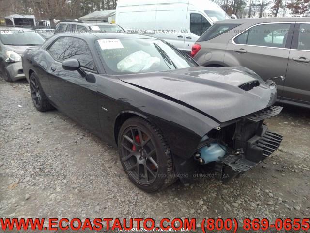 used 2019 Dodge Challenger car, priced at $16,795