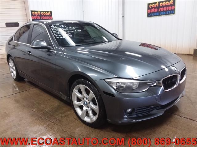 used 2015 BMW 320 car, priced at $3,795