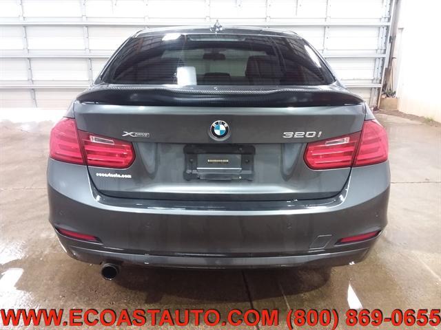 used 2015 BMW 320 car, priced at $3,795