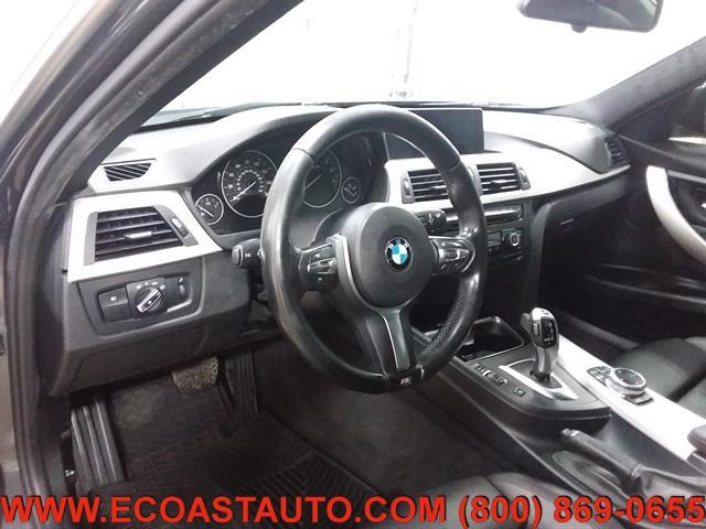 used 2015 BMW 320 car, priced at $3,795