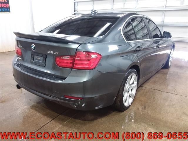 used 2015 BMW 320 car, priced at $3,795