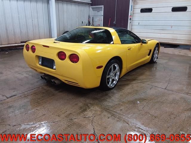 used 2001 Chevrolet Corvette car, priced at $8,795