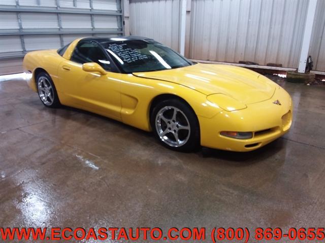 used 2001 Chevrolet Corvette car, priced at $8,795