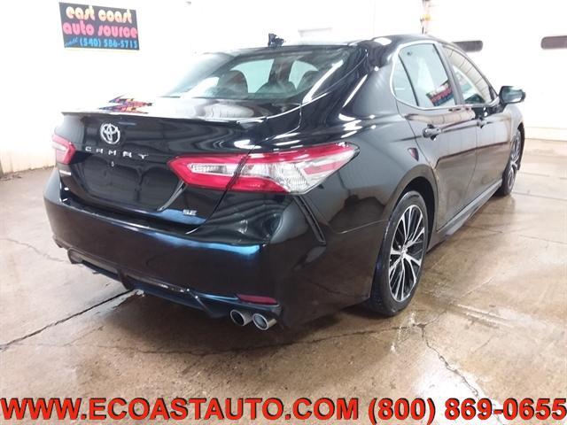 used 2019 Toyota Camry car, priced at $12,795