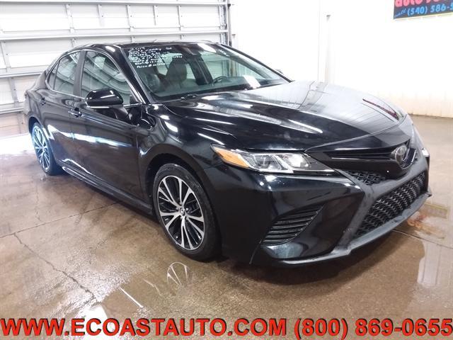 used 2019 Toyota Camry car, priced at $12,795