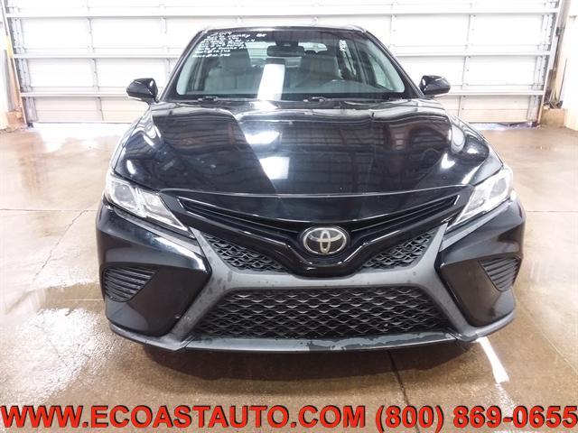 used 2019 Toyota Camry car, priced at $12,795