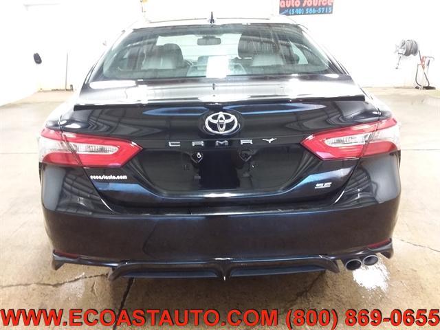 used 2019 Toyota Camry car, priced at $12,795