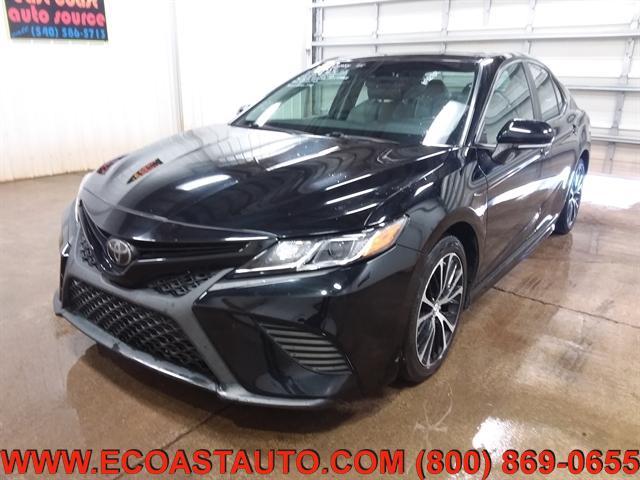 used 2019 Toyota Camry car, priced at $12,795