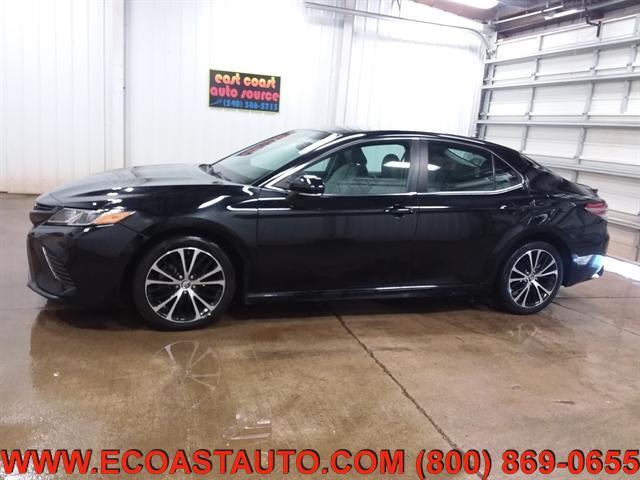 used 2019 Toyota Camry car, priced at $12,795