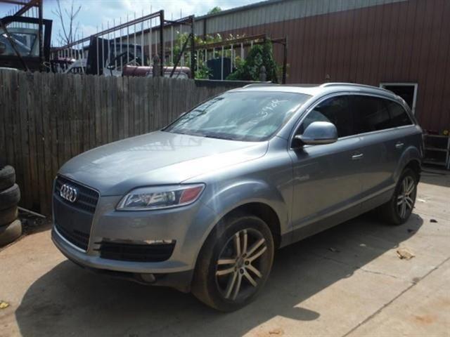 used 2007 Audi Q7 car, priced at $6,795