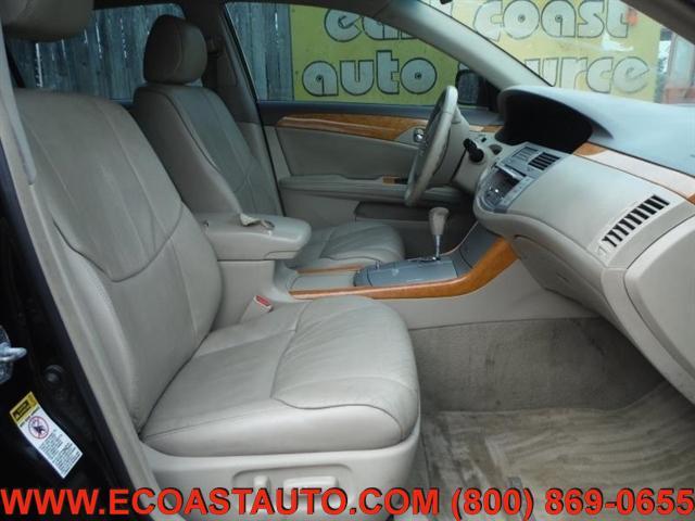 used 2005 Toyota Avalon car, priced at $5,995