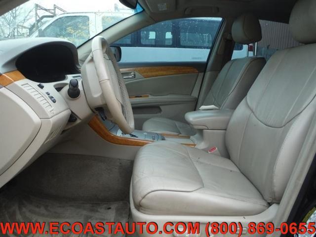 used 2005 Toyota Avalon car, priced at $5,995