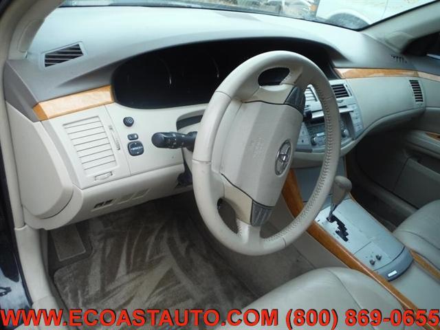 used 2005 Toyota Avalon car, priced at $5,995