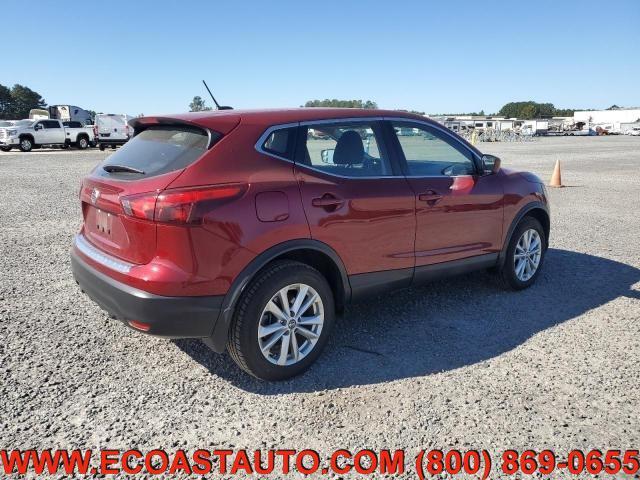 used 2019 Nissan Rogue Sport car, priced at $9,795