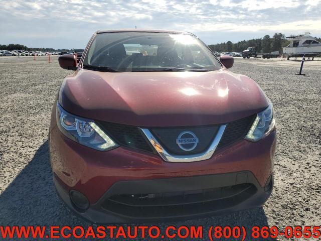 used 2019 Nissan Rogue Sport car, priced at $9,795