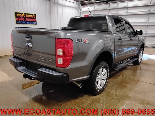 used 2021 Ford Ranger car, priced at $11,795