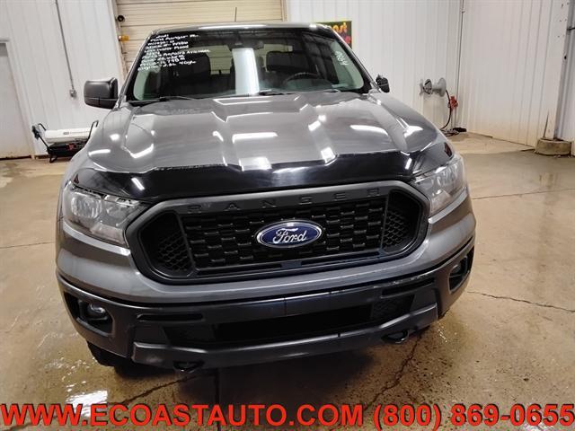 used 2021 Ford Ranger car, priced at $11,795