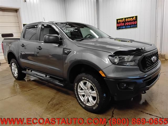 used 2021 Ford Ranger car, priced at $11,795